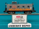 Micro Trains Smokey Bear Caboose Scale New. Fixed Price $24.95.