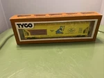 Vintage Tyco Old Dutch Cleanser Train Hopper Car 358F Scale Error?. Fixed Price $45.00.