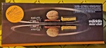Marklin Z 8165A Starter Set, Loco, 2 Cars, Transformer And Track.. Fixed Price $200.00.