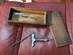 Machinist Stgcst Tool Lathe Mill Goodall Pratt Depth Micometer Gage Aa. Fixed Price $52.49.
