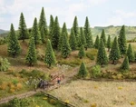 Noch Spruce Trees 26827 Ho Scale. Fixed Price $22.00.