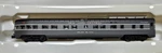 Azl Z-scale #73807-1 York Central Observation Car "pelee Island, New!. Fixed Price $54.95.