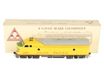 American Models Scale Union Pacific FP-7 Diesel Locomotive #1499 Ex/box. Fixed Price $238.61.