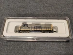 Azl American Line 62518-4 GP38-2 Diesel Locomotive Csx #2704 New Scale. Fixed Price $197.00.