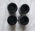 4 Vintage 1972 Monogram 6656 Honest Engine Model Kit Original Small Wheels Lot. Fixed Price $9.95.