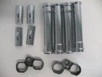 2017-2022 Harley Davidson Electra Glide Lower Push Rod Cover. Fixed Price $38.97.