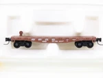Z Scale Micro-trains Mtl 14504-2 Prr Pennsylvania Railroad Flat Car #470170. Fixed Price $29.95.
