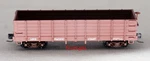 Mtl Pacific Coast Gondola #1075 Micro-trains Line 15202 NN3 Scale Z Gauge. Fixed Price $59.95.