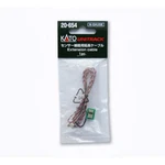 Kato 20-654 Scale Extension Cable For Sensor Unitrack. Fixed Price $10.20.