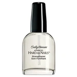 Sally Hansen Advanced Hard As Clear Strengthener, Includes Retinol. Fixed Price $8.70.
