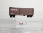 Mtl Scale Lehigh Valley Lv 62008 40' Boxcar Micro-trains 02000786 Lnib. Fixed Price $19.95.