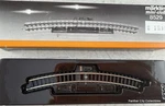 Z Scale Marklin Mini Club #8529 30 Degree Bent Switch Curved Circuit Track. Fixed Price $19.95.