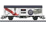 Marklin 48954 Ho German Federal Railroad Db Type Gbkl 238 Boxcar. Fixed Price $65.37.