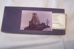 Ho Scale Burnt River Mine Craftsman Structure Wood Kit By John Rendall Jv Models. Fixed Price $58.95.
