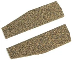 Bitty Lines 3001 Z Cork Roadbed Precut Right & Left Switch Pad. Fixed Price $6.09.