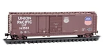 Micro-trains 03300210 Up 50' Combination Plug And Sliding Door Boxcar #163533. Fixed Price $29.90.