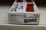 Kadee Ho Box 50FT. Car 4121 Kit. Fixed Price $30.00.