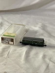 Marklin Mini Club 8704 Z-scale Db Passenger Car Green. Fixed Price $34.95.