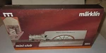 Marklin Mini Club #8894 Museumfuhrer Locomotive (nib). Fixed Price $138.95.