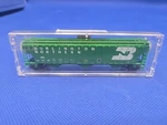 Micro-trains Scale Burlington Northern Airslide Hopper #449284 N244. Fixed Price $26.00.