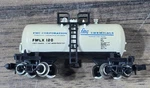 Atlas Scale 3247 Food Machinery Chemicals Shorty Beer Can Tank Car Fmlx 120. Fixed Price $14.99.