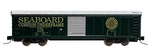 Z Scale Marklin Mini-club 81835 Seaboard Sal 50' Box Car (mtl Couplers). Fixed Price $59.95.
