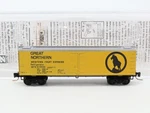 Z Scale Micro-trains Mtl 51800591 Wfex Great Northern 40' Wood Reefer #72122. Fixed Price $19.95.