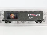 Z Scale Micro-trains Mtl 50700360 Sbx Smokey Bear 50' Plug Door Box Car #1982A. Fixed Price $29.95.