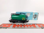 M Rklin H0 Ac 4644 Tank Car Freight Bp 581 694 Db Very Good + Box #DY402-0.5. Fixed Price $40.98.
