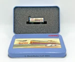 Z Scale Marklin 80915 5. Modellbahn Treff 2003 Freight Car Original Tin. Fixed Price $69.99.