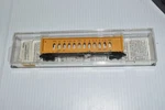 Micro-trains Mtl 53030 Up Union Pacific 60' Centerbeam Flat Car New (ETF28). Fixed Price $50.00.