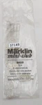 Marklin 8923 Z 5-7/8" X 7-1/8" Wire Section (pack Of 10). Fixed Price $72.90.