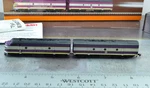 Marklin 88604 Atlantic Coast Line F7 Diesel Locomotive 5 Pole Motor Z Scale. Fixed Price $279.00.