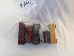 Grab Bag #4-482 Ho Scale Rolling Stock. Fixed Price $22.50.
