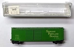 Mtl Micro-trains 34040 Sp&s 14499 50 Foot Boxcar Wb. Fixed Price $30.00.