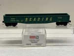 Scale Micro Trains Mtl 105010 Reading Rdg 3326 Gondola. Fixed Price $27.50.