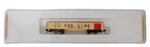Marklin Mini Club Soo Line Gondola Z Scale 8642 Box Cream Color. Fixed Price $22.00.