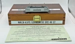 Z Scale Marklin "alcatel" Electric Locomotive With Custom Wood Case. Fixed Price $219.99.
