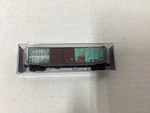 Micro Trains #034 44 510 Scale "pc" 50' Double Door Box Car Rd. #208770. Fixed Price $28.95.