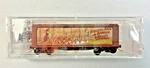 Scale ***ringling Circus*** Billboard Car #4 Box --- Micro Trains 04700404. Fixed Price $19.79.