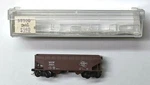 Micro-trains 55300 Milwaukee Road 94537 2 Bay Hopper. Fixed Price $26.00.