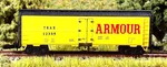 Scale Armour Meats Pennzee Steel Reefer Pz 2004/ #12335 Nib. Fixed Price $26.00.