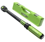 Etoolab 1/2 Drive Click Torque Wrench Dual RANGE10-170.0FT Lb 13.60-230.5NM. Fixed Price $39.99.