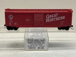Scale Kadee Micro Trains Mtl 33010 Great Northern Gn 17776 Boxcar. Fixed Price $29.50.