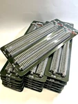 Packs Kato 20-000 Scale Gauge Unitrack Straight (4 Pcs) 248MM 9 3/4" S248 J. Fixed Price $155.00.