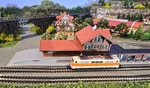 Marklin Z Scale # 8855 Electric Locomotive Ln/box. Fixed Price $177.00.