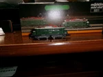 Marklin Mini-club Z-#8811 Passenger Electric Locomotive-db. Fixed Price $190.00.