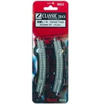 Rokuhan R033 Rail Curved / Track R220MM 30 6PCS - Z. Fixed Price $16.39.