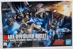 Bandai ARX-014 Silver Bullet Hguc 1:144 170 Model Kit Distressed Box. Fixed Price $19.95.