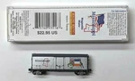 Mtl Micro-trains Z Scale 50200523 Mississippi Ms 1817 "the Magnolia State". Fixed Price $30.00.